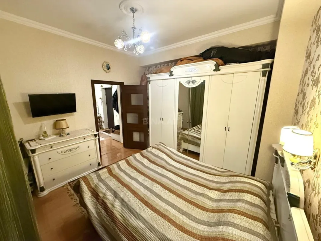 Kirayə verilir 3 otaqlı mənzil 85 m²