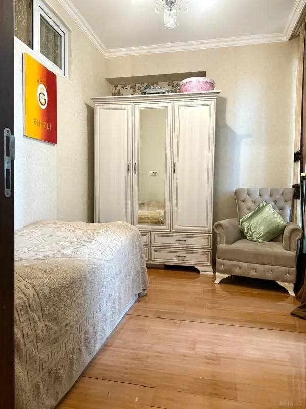 Kirayə verilir 3 otaqlı mənzil 85 m²