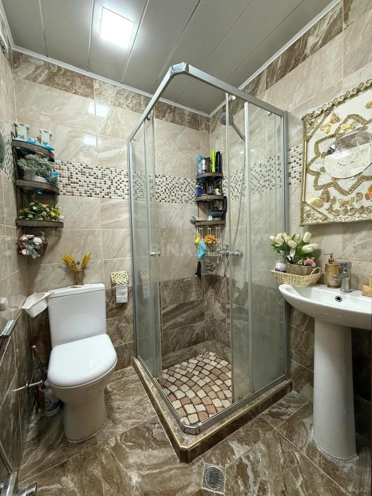 Kirayə verilir 3 otaqlı mənzil 85 m²