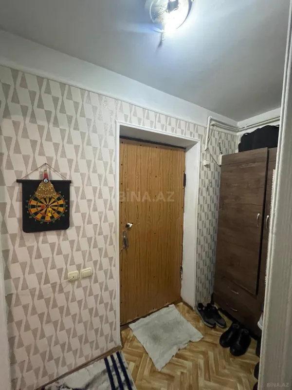 Satılır 2 otaqlı mənzil 48 m²