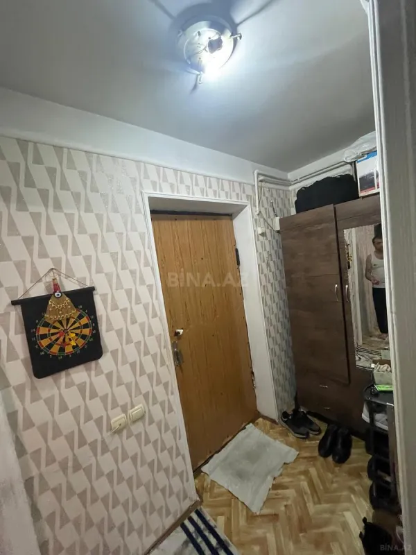 Satılır 2 otaqlı mənzil 48 m²