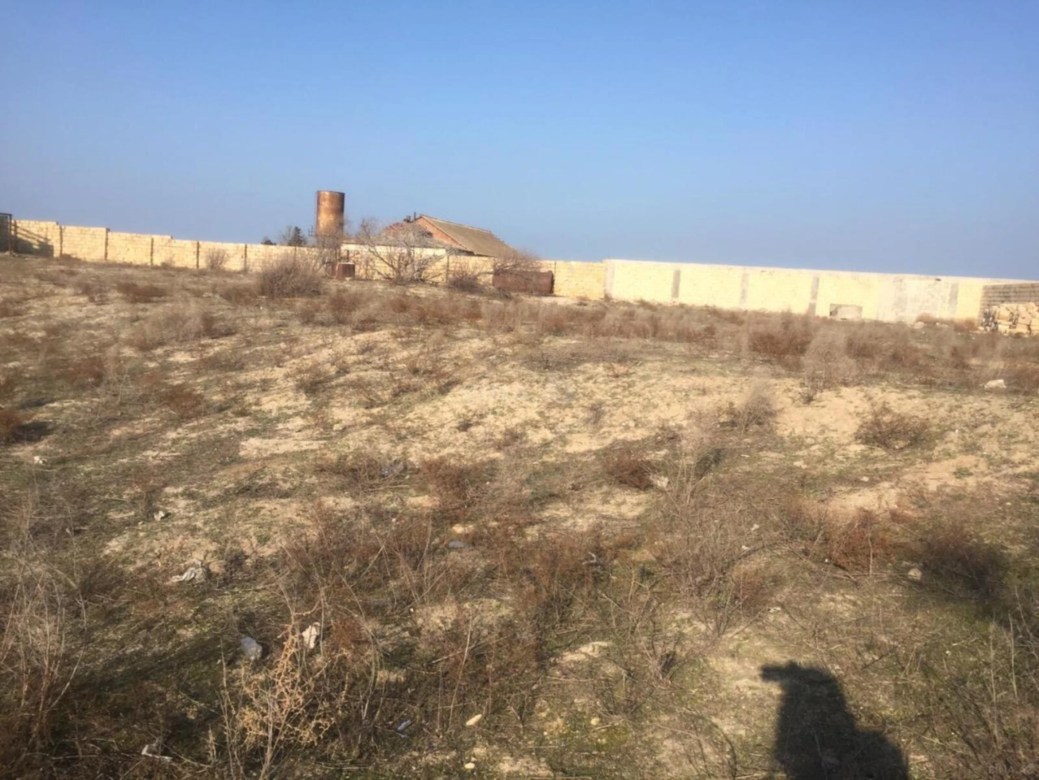 Satılır torpaq sahəsi 52 m²