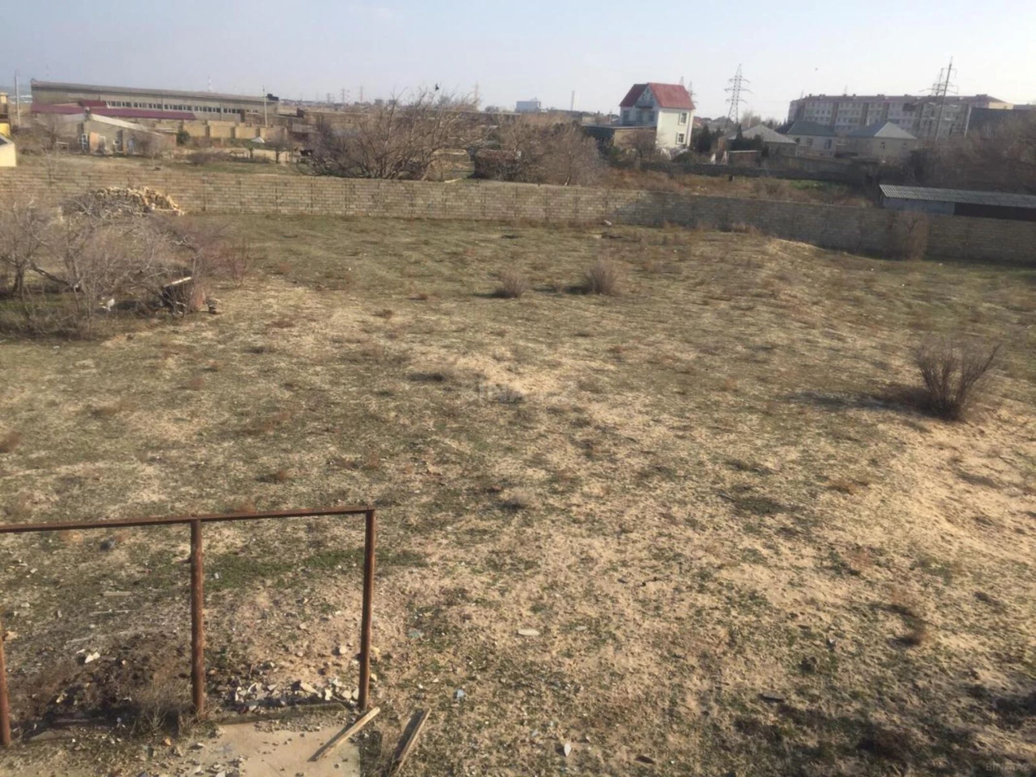 Satılır torpaq sahəsi 52 m²