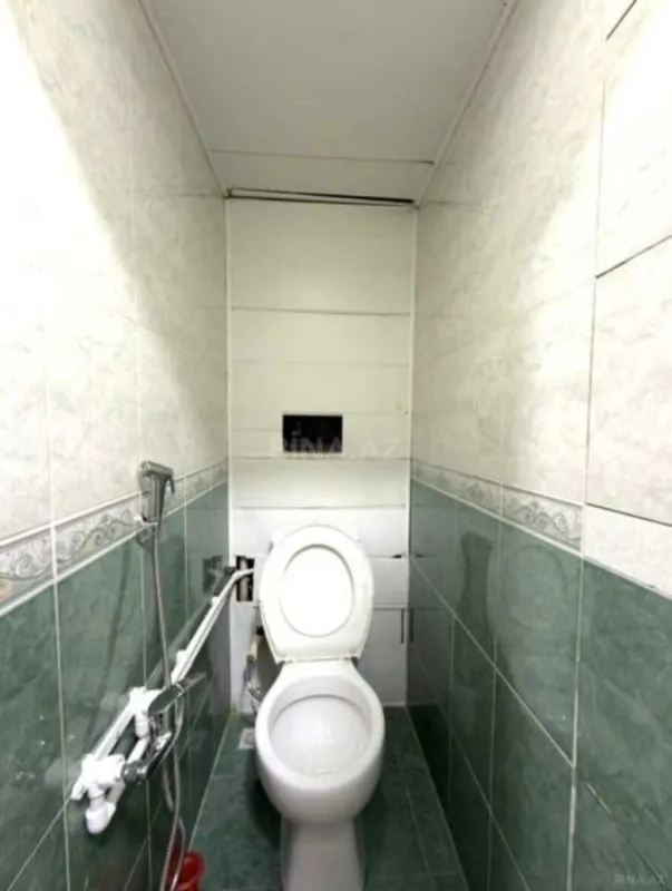 Satılır 2 otaqlı mənzil 65 m²