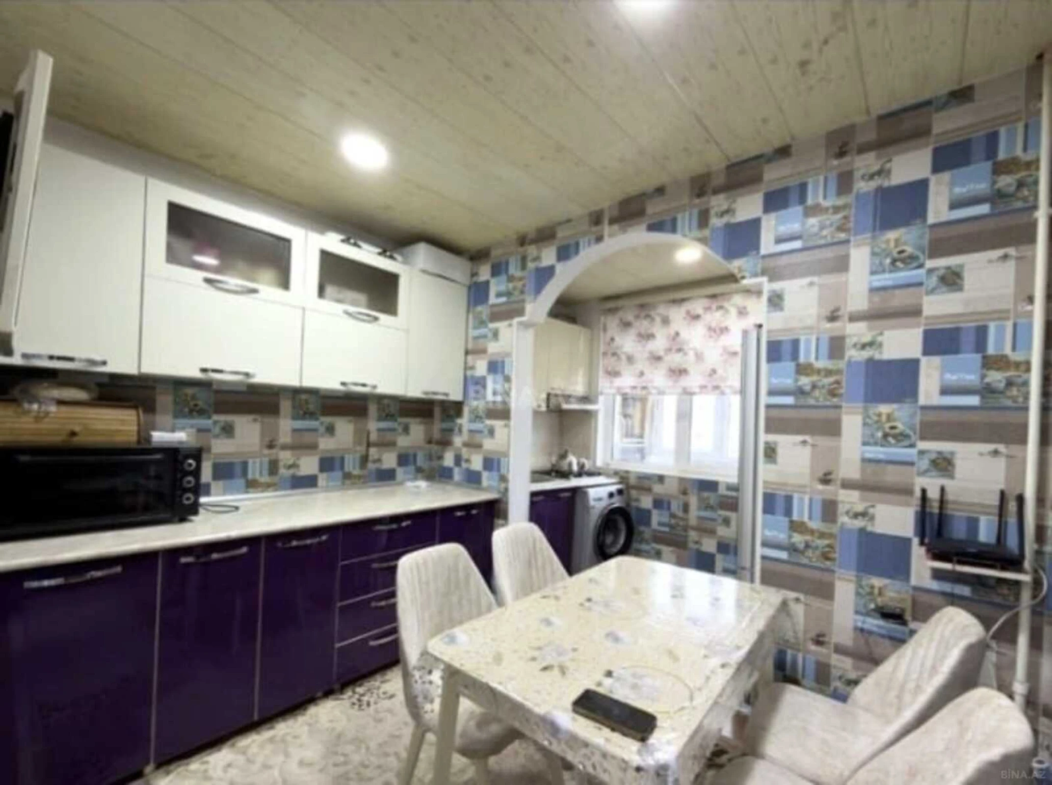 Satılır 2 otaqlı mənzil 65 m²