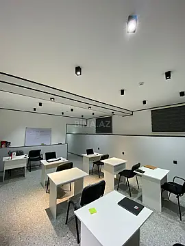 Kirayə verilir 4 otaqlı ofis 90 m² — Bakı, Nizami 4 otaq 90.00 m²