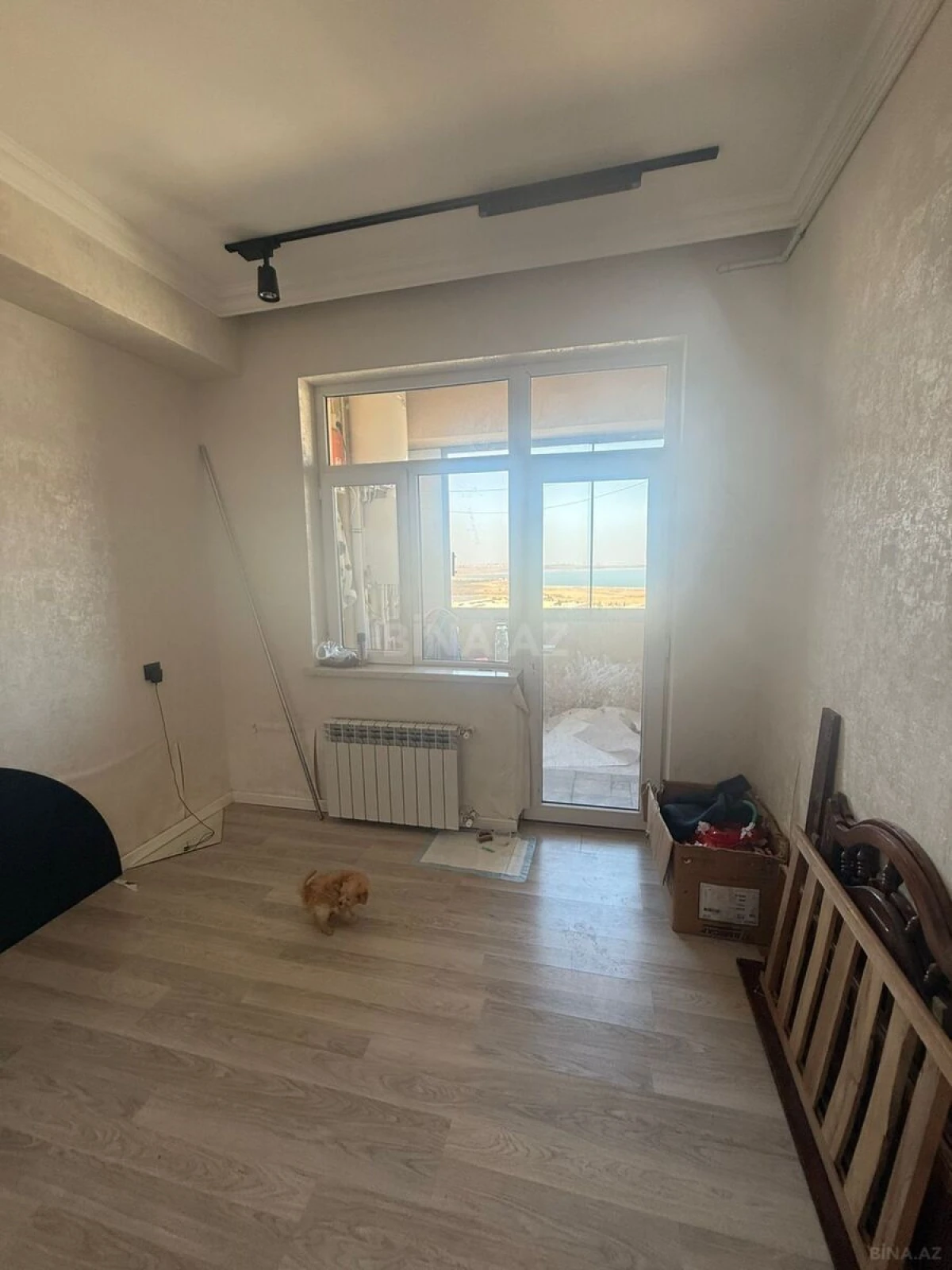 Satılır 4 otaqlı mənzil 110 m²