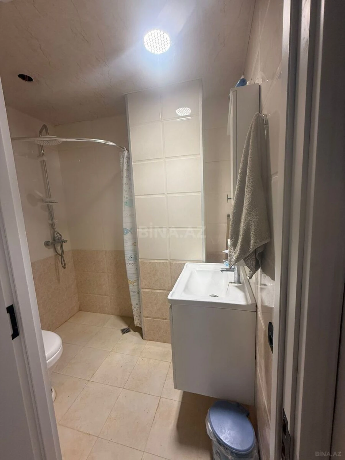 Satılır 4 otaqlı mənzil 110 m²