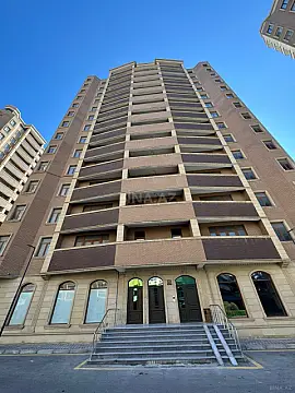 Satılır 3 otaqlı mənzil 107.6 m² — Bakı, Xətai m/s yanı 3 otaq 107.60 m²