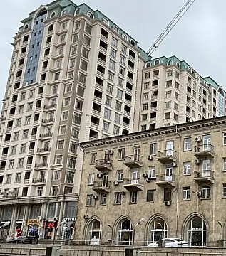 Satılır 3 otaqlı mənzil 110 m² — Bakı, Nərimanov 3 otaq 110.00 m²