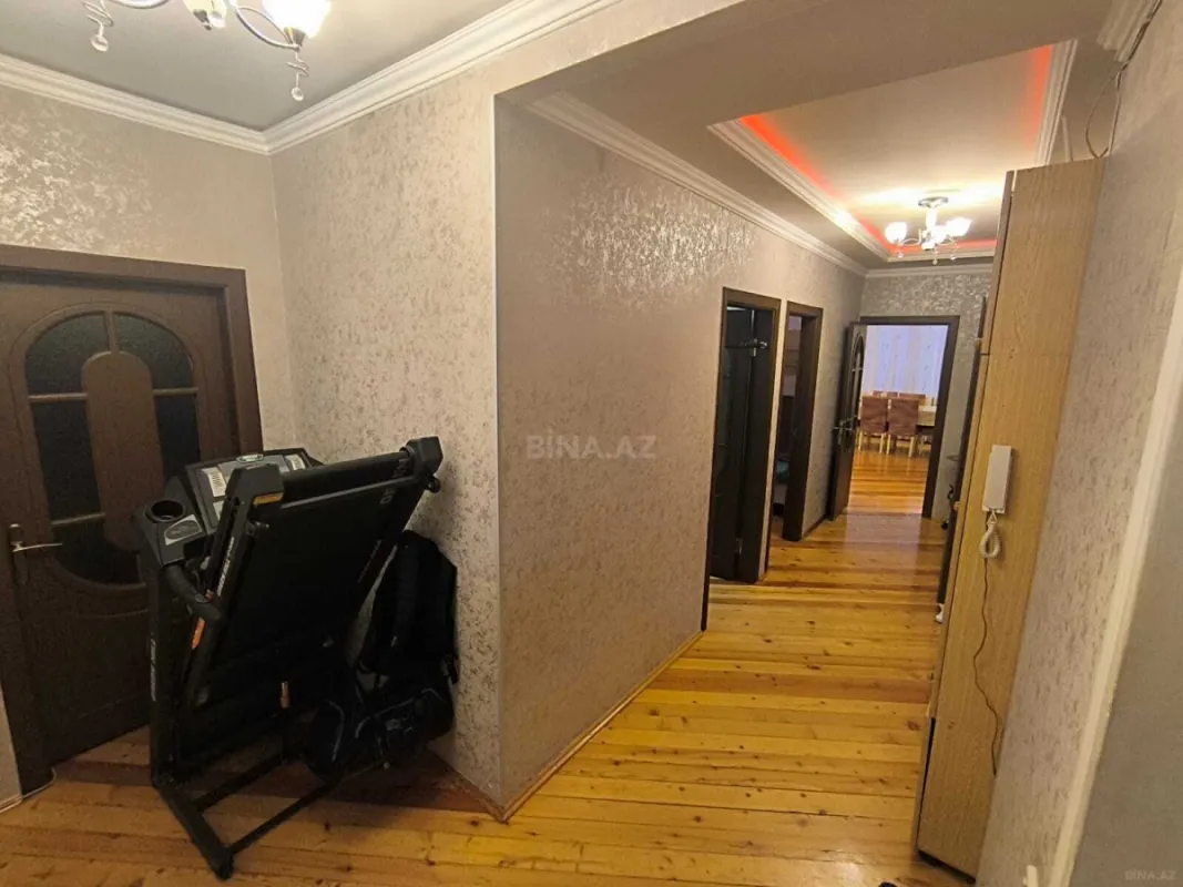 Satılır 2 otaqlı mənzil 100 m²