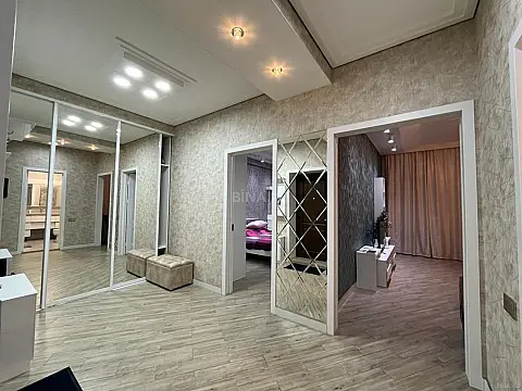 Kirayə verilir 2 otaqlı mənzil 100 m² — Bakı, Xətai 2 otaq 100.00 m²