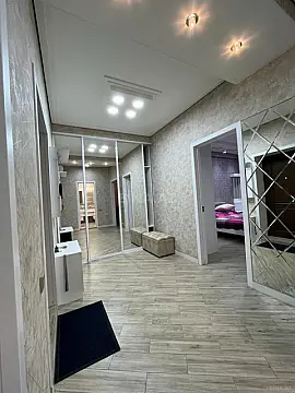 Kirayə verilir 2 otaqlı mənzil 100 m²