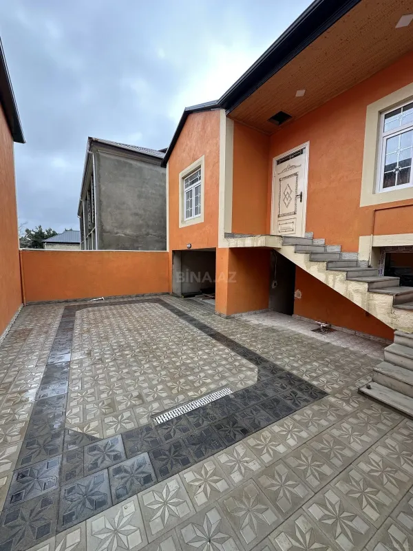 Satılır 3 otaqlı həyət evi 90 m²