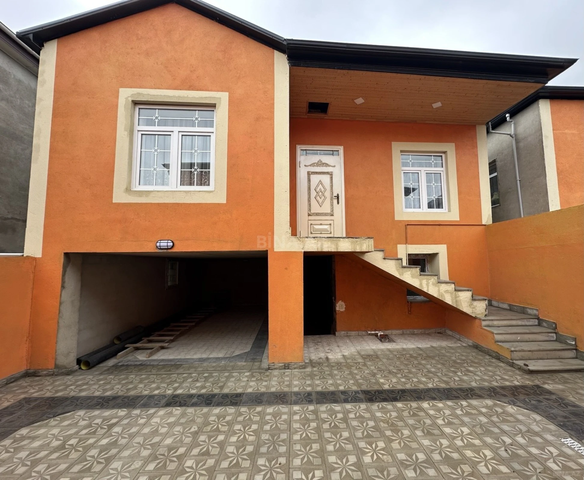 Satılır 3 otaqlı həyət evi 90 m²