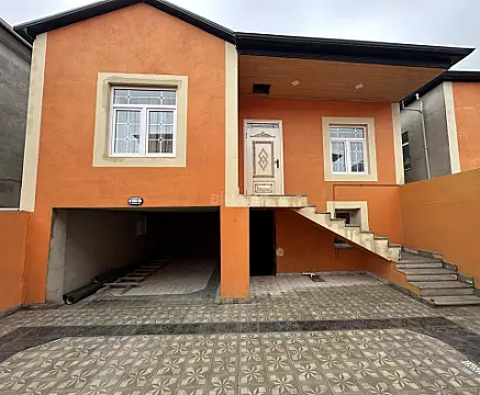 Satılır 3 otaqlı həyət evi 90 m² — Bakı, Saray 3 otaq 90.00 m²