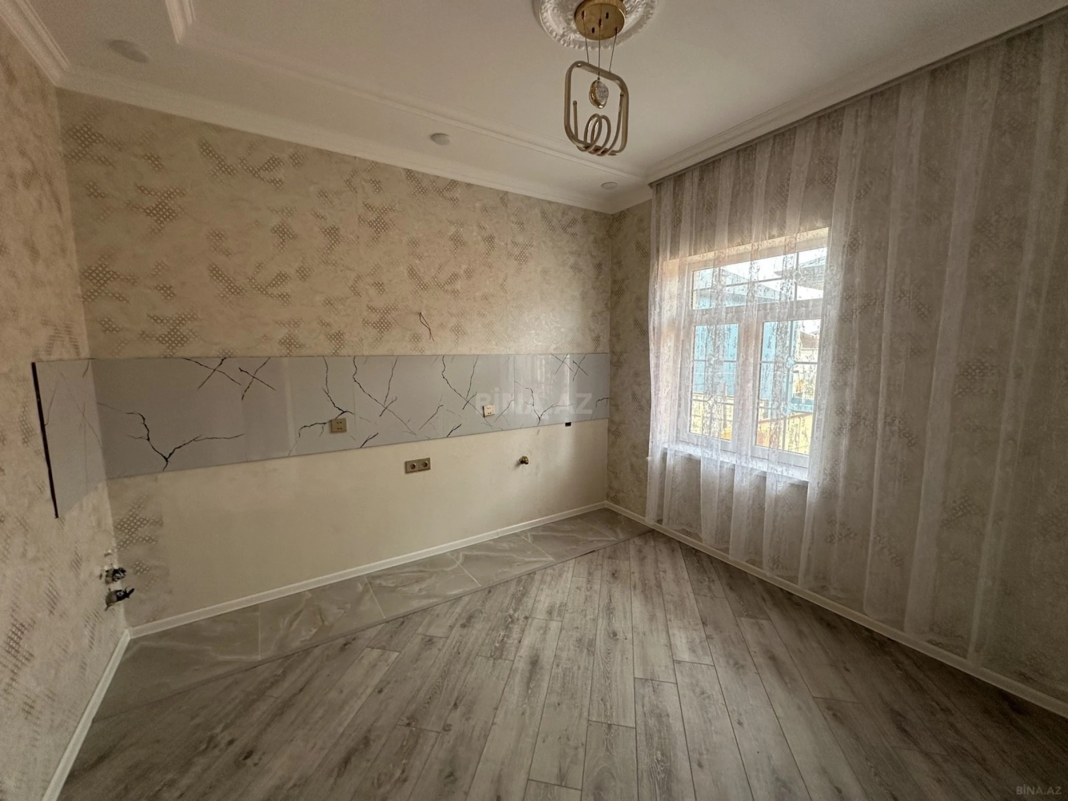 Satılır 3 otaqlı həyət evi 90 m²