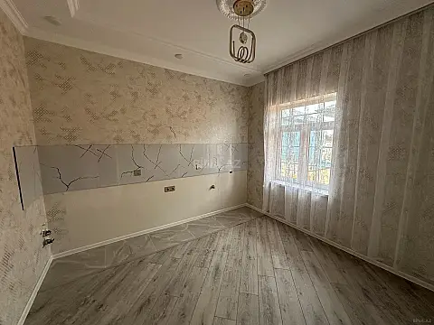 Satılır 3 otaqlı həyət evi 90 m²