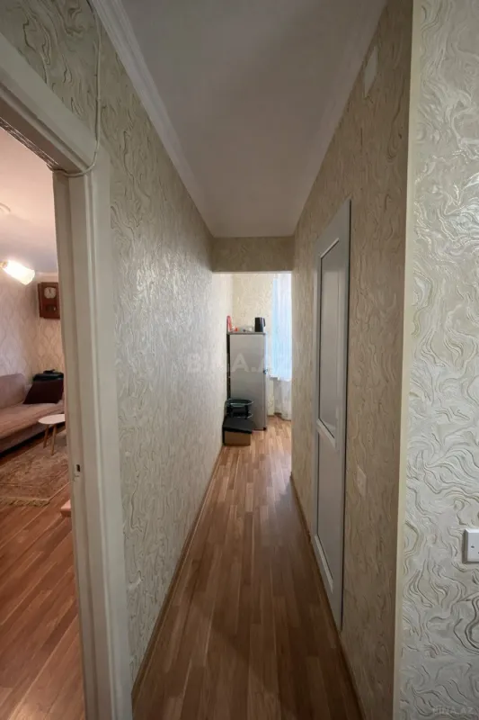 Satılır 1 otaqlı mənzil 45 m²