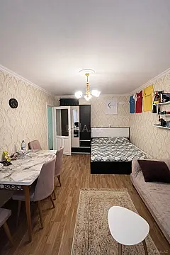 Satılır 1 otaqlı mənzil 45 m²