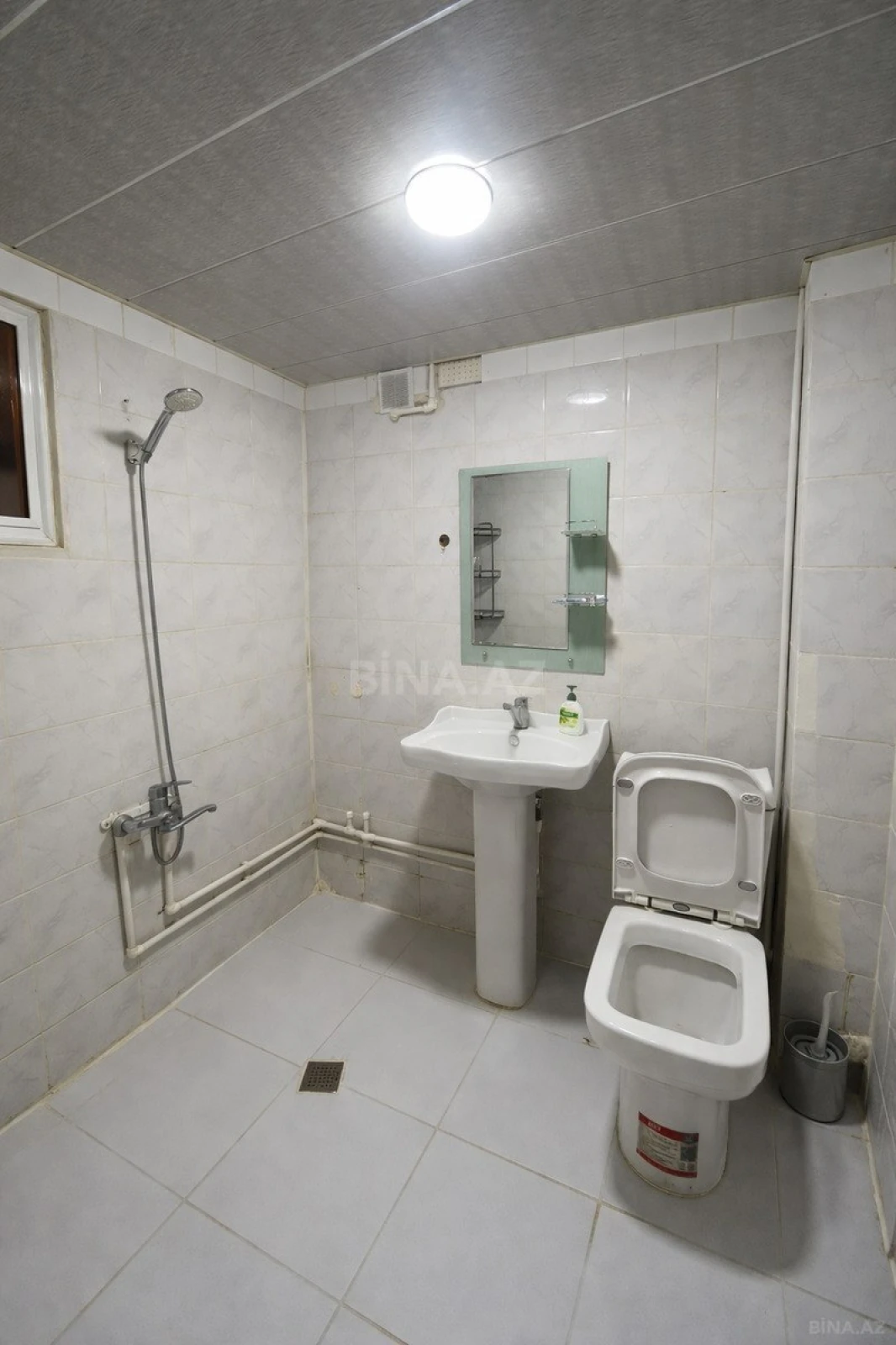 Satılır 1 otaqlı mənzil 45 m²