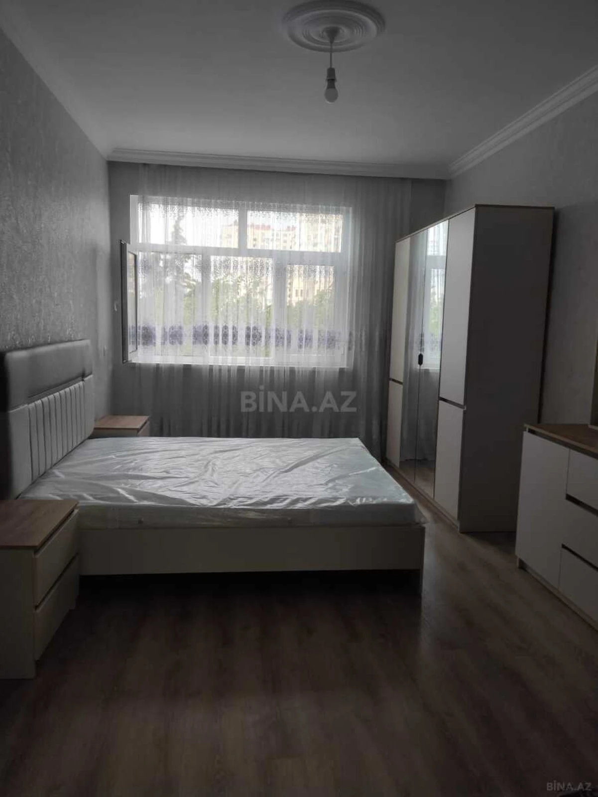 Kirayə verilir 2 otaqlı mənzil 50 m²