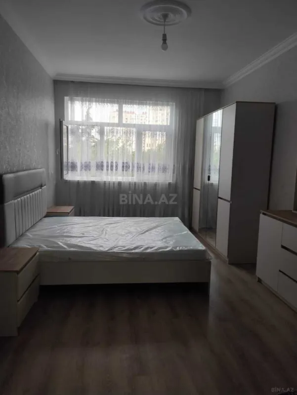 Kirayə verilir 2 otaqlı mənzil 50 m²