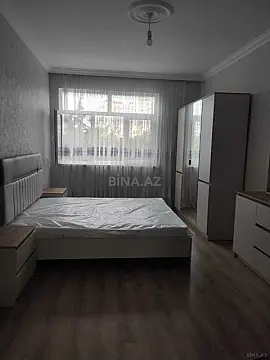 Kirayə verilir 2 otaqlı mənzil 50 m²