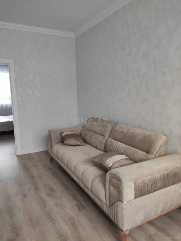 Kirayə verilir 2 otaqlı mənzil 50 m²