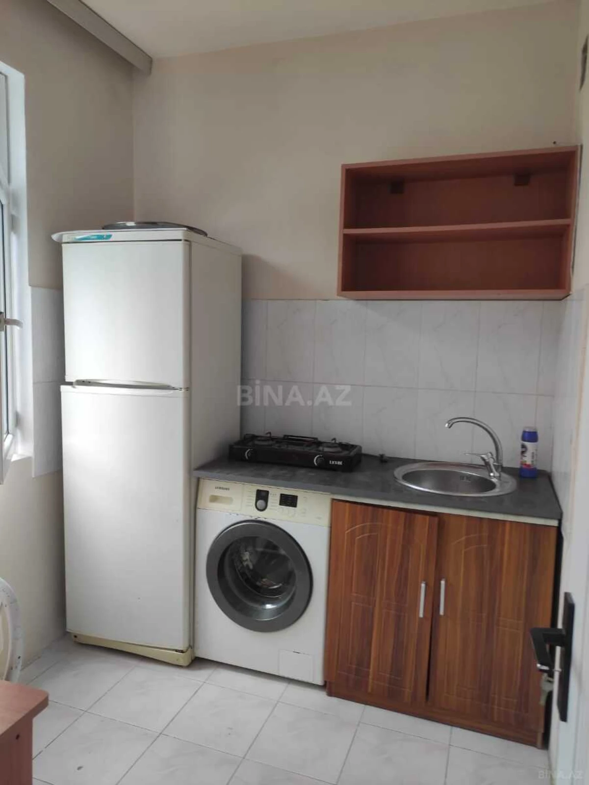 Kirayə verilir 2 otaqlı mənzil 50 m²
