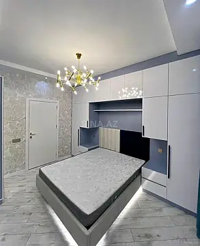 Satılır 2 otaqlı mənzil 75 m²