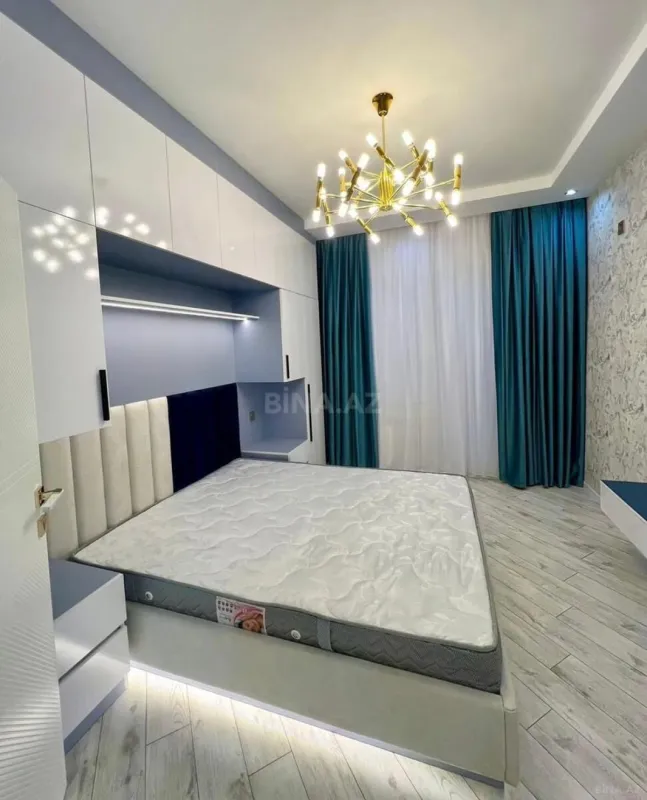 Satılır 2 otaqlı mənzil 75 m²