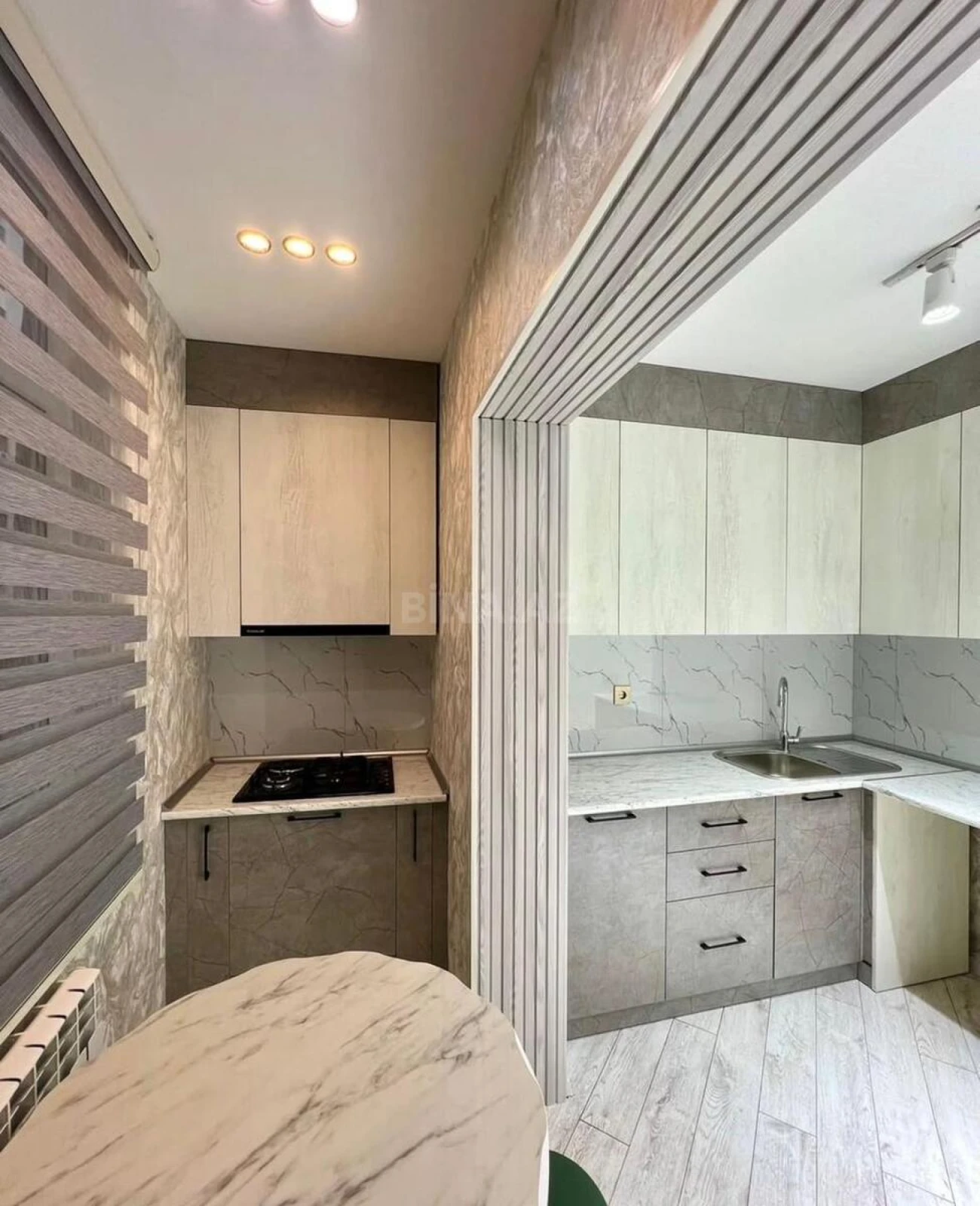 Satılır 2 otaqlı mənzil 75 m²