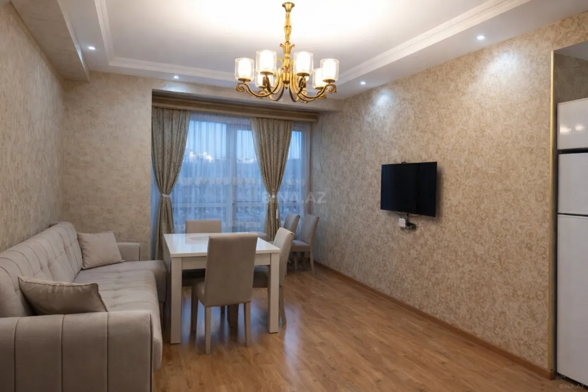 Satılır 2 otaqlı mənzil 60 m²