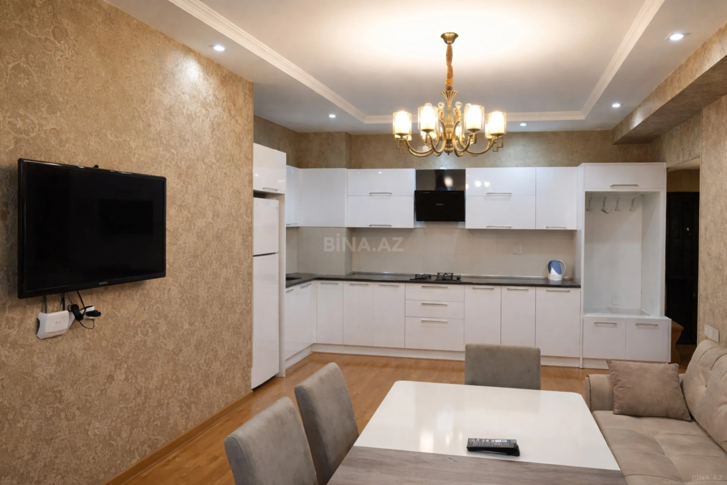 Satılır 2 otaqlı mənzil 60 m²