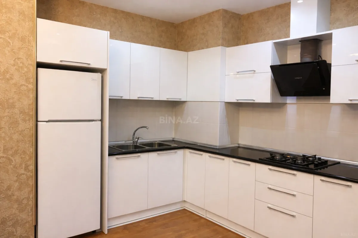 Satılır 2 otaqlı mənzil 60 m²