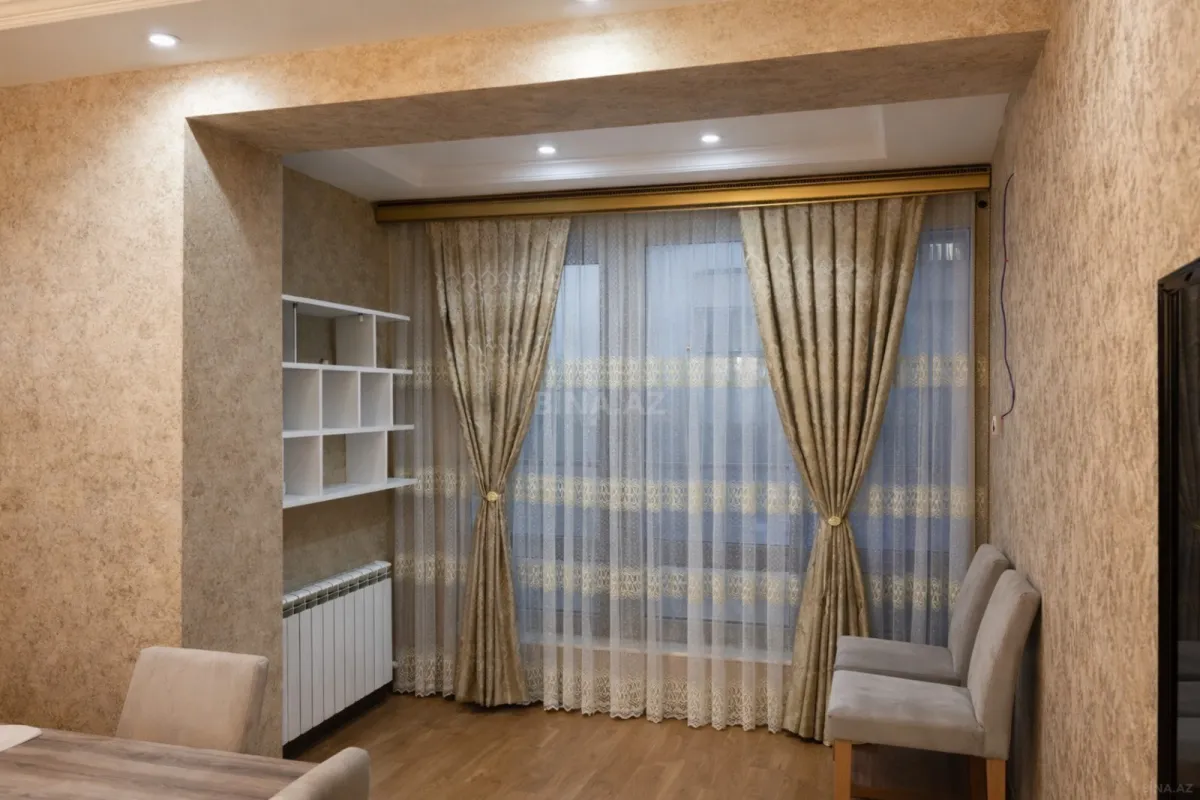 Satılır 2 otaqlı mənzil 60 m²