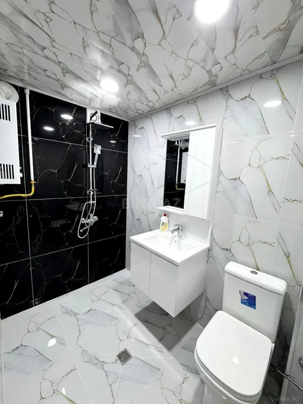 Satılır 2 otaqlı mənzil 55 m²