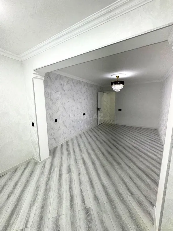 Satılır 2 otaqlı mənzil 55 m²