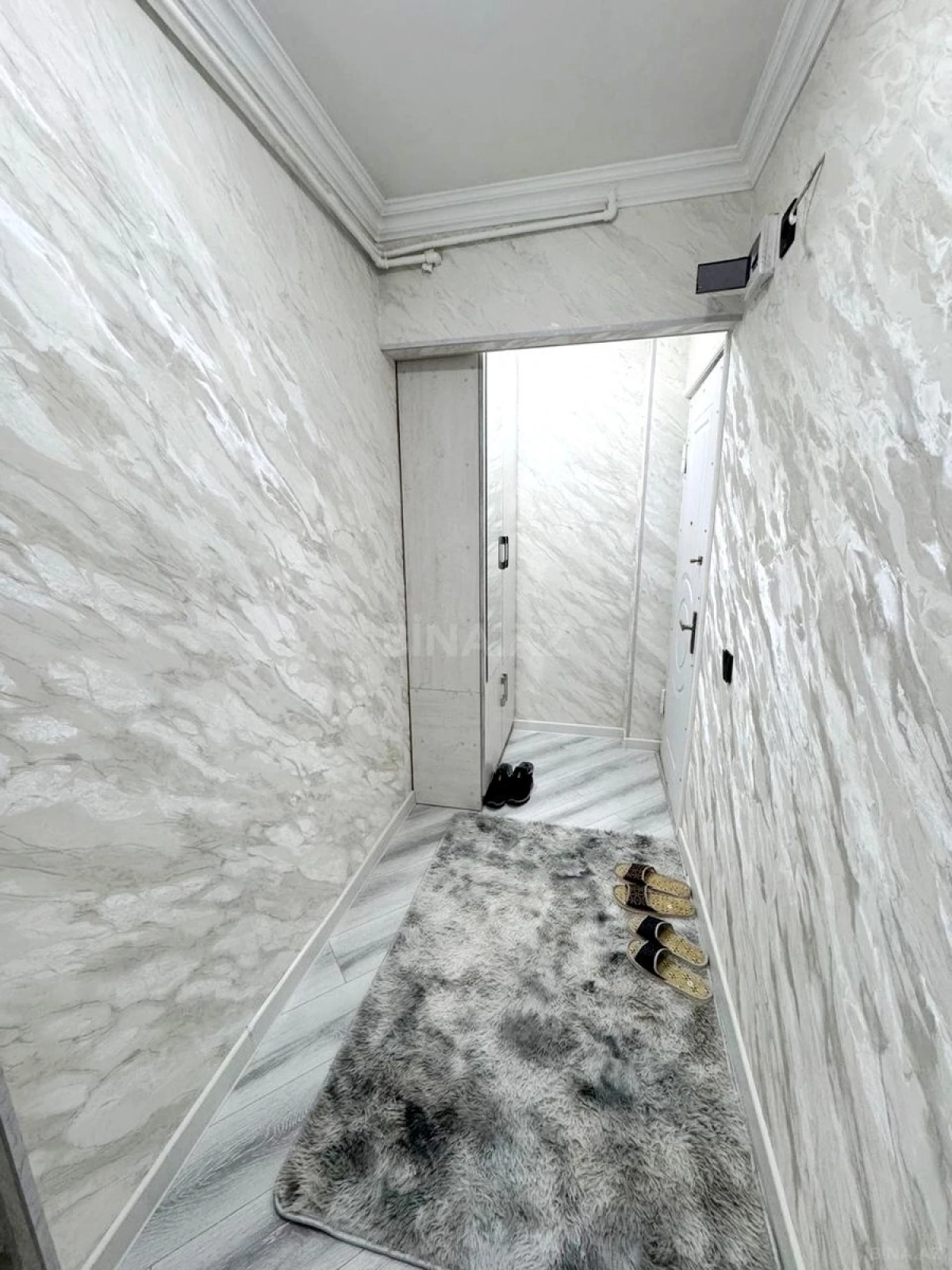 Satılır 2 otaqlı mənzil 55 m²