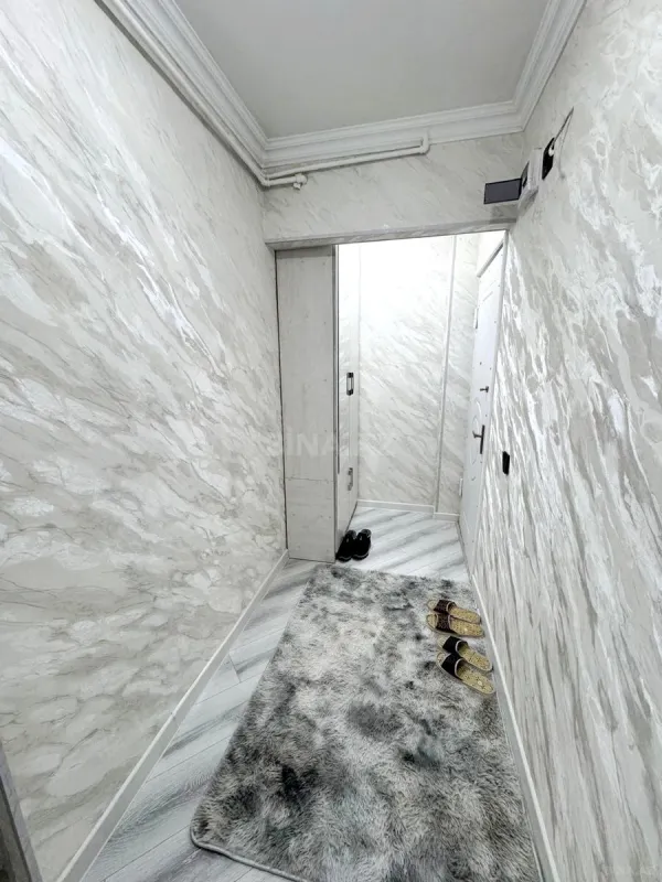 Satılır 2 otaqlı mənzil 55 m²