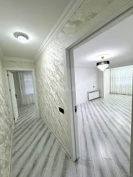 Satılır 2 otaqlı mənzil 55 m²