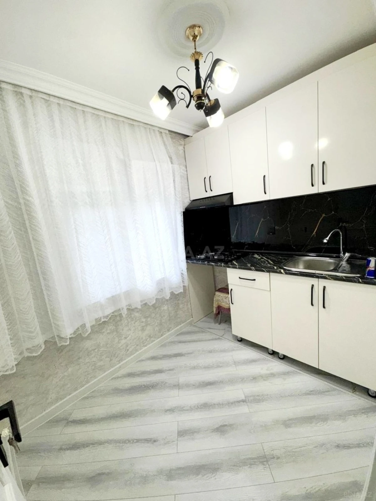 Satılır 2 otaqlı mənzil 55 m²