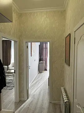 Kirayə verilir 2 otaqlı mənzil 60 m²