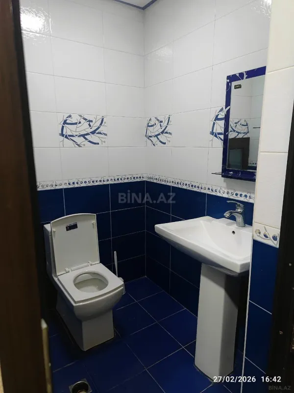 Kirayə verilir 3 otaqlı mənzil 89 m²