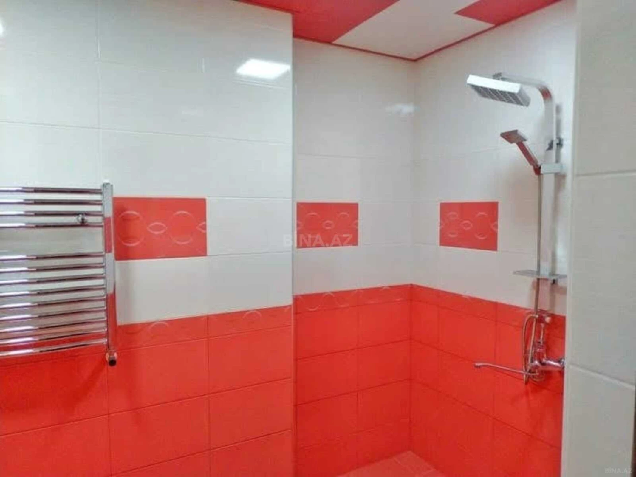 Kirayə verilir 3 otaqlı mənzil 89 m²