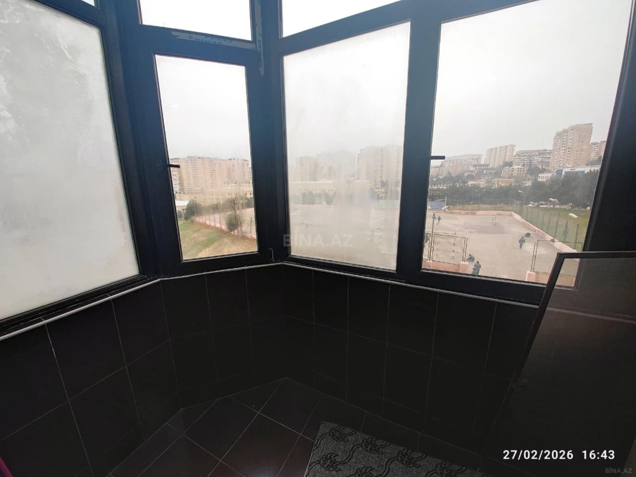 Kirayə verilir 3 otaqlı mənzil 89 m²