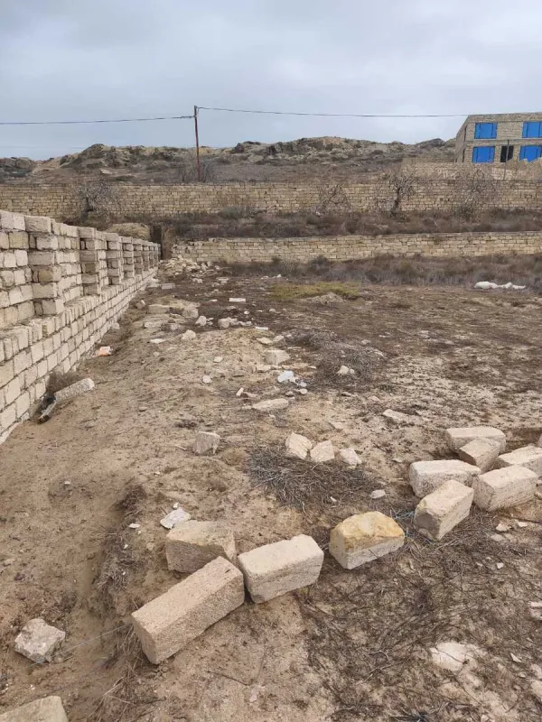 Satılır torpaq sahəsi 3 m²