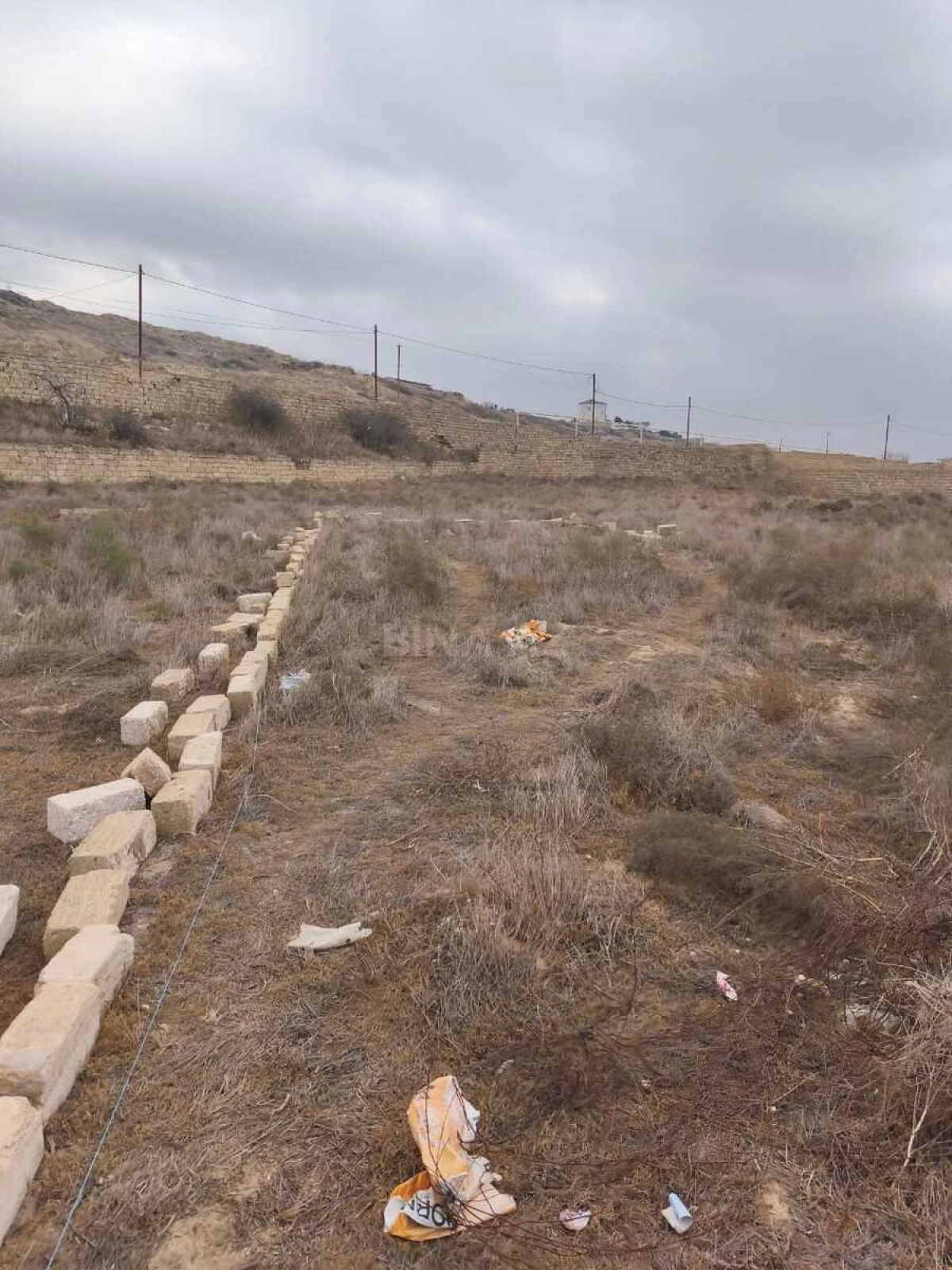 Satılır torpaq sahəsi 3 m²