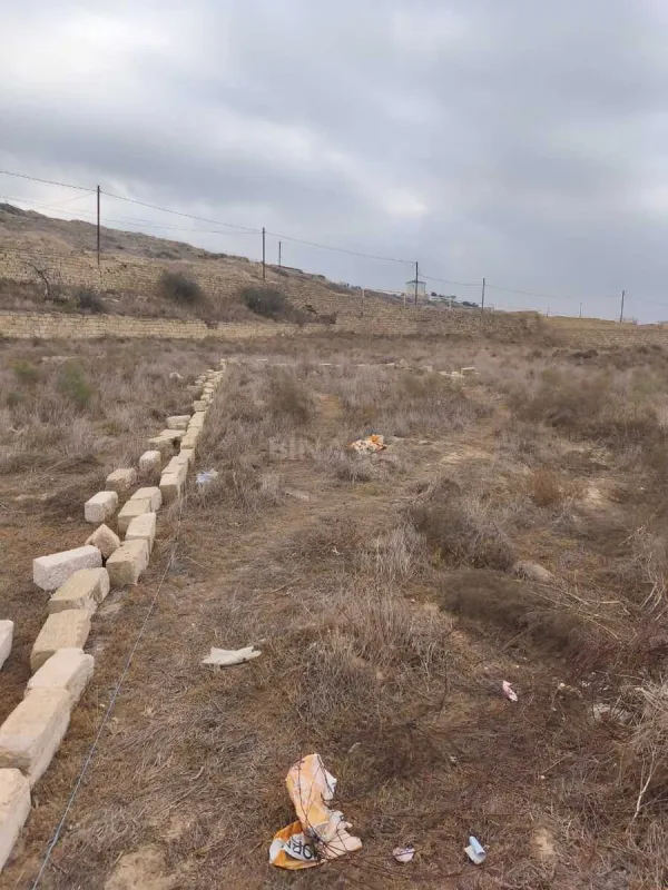 Satılır torpaq sahəsi 3 m²